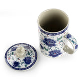 牡丹茶杯